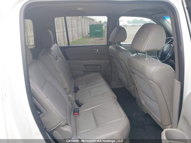 Honda j35z4 2014 5FNYF4H55EB502231 Image 8