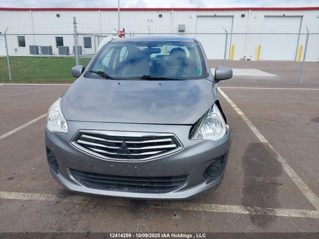 Mitsubishi MIRAGE G4 2017 ML32F3FJ2HHF07980 Image 12