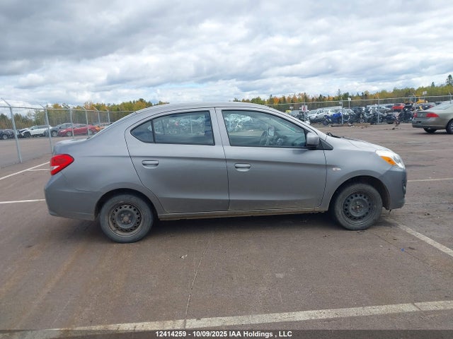 Mitsubishi MIRAGE G4 2017 ML32F3FJ2HHF07980 Image 13