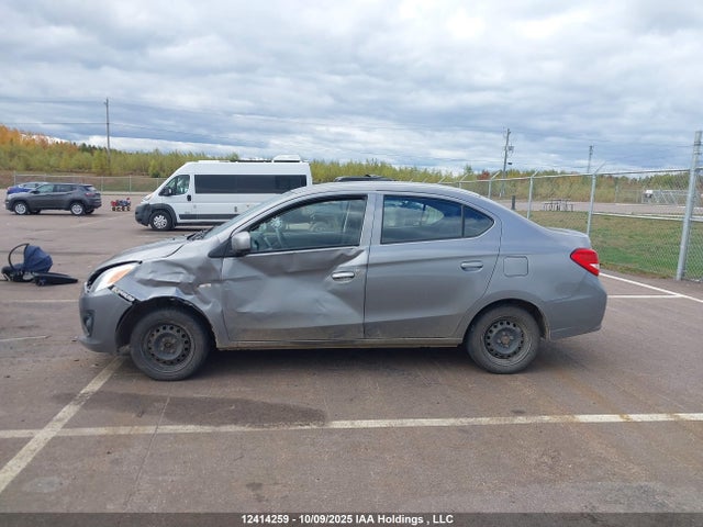 Mitsubishi MIRAGE G4 2017 ML32F3FJ2HHF07980 Image 14