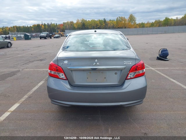 Mitsubishi MIRAGE G4 2017 ML32F3FJ2HHF07980 Image 16
