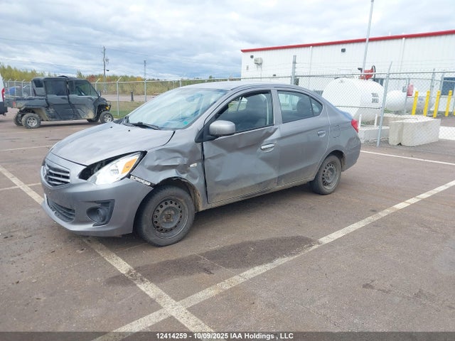 Mitsubishi MIRAGE G4 2017 ML32F3FJ2HHF07980 Image 2