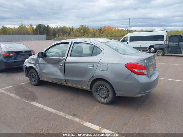 Mitsubishi MIRAGE G4 2017 ML32F3FJ2HHF07980 Image 3