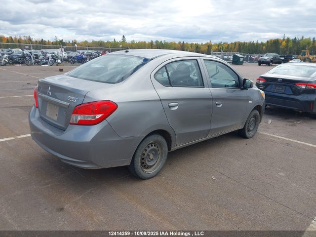 Mitsubishi MIRAGE G4 2017 ML32F3FJ2HHF07980 Image 4