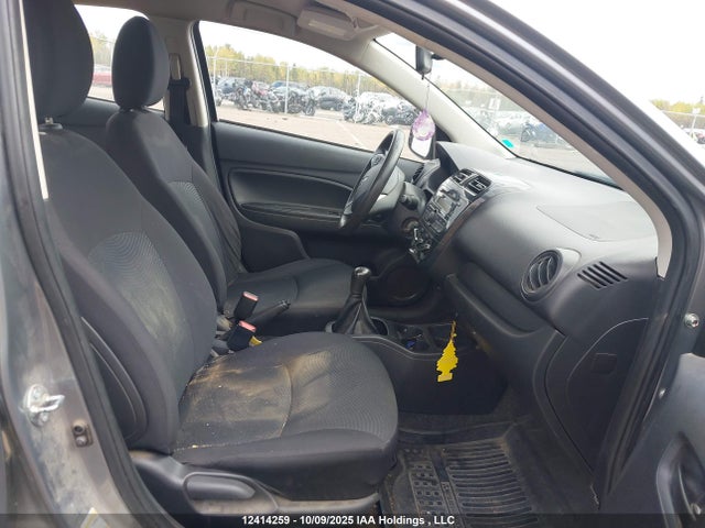 Mitsubishi MIRAGE G4 2017 ML32F3FJ2HHF07980 Image 5