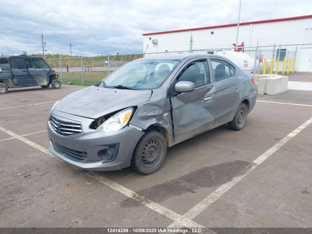 Mitsubishi MIRAGE G4 2017 ML32F3FJ2HHF07980 Image 6