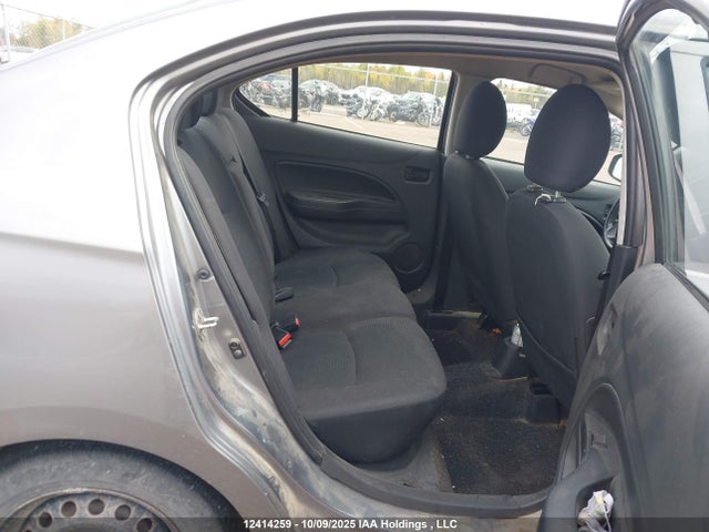 Mitsubishi MIRAGE G4 2017 ML32F3FJ2HHF07980 Image 8