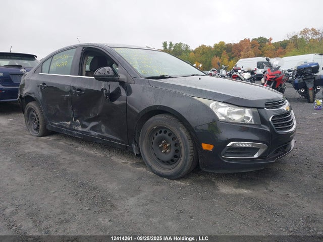 12414261 :رقم المزاد ، 1G1PE5SB3G7144387 vin ، 2016 Chevrolet Cruze Limited Lt مزاد بيع