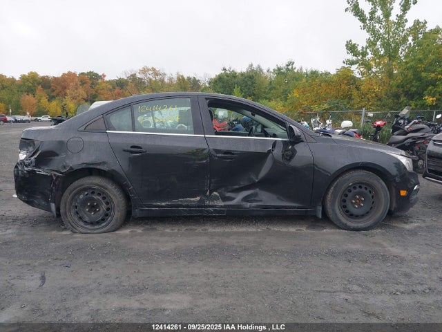 2016 Chevrolet Cruze Limited Lt მანქანა იყიდება აუქციონზე, vin: 1G1PE5SB3G7144387, აუქციონის ნომერი: 12414261