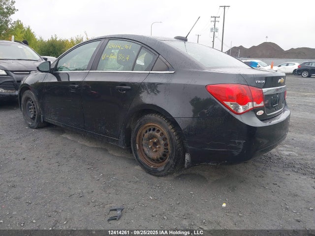 2016 Chevrolet Cruze Limited Lt მანქანა იყიდება აუქციონზე, vin: 1G1PE5SB3G7144387, აუქციონის ნომერი: 12414261