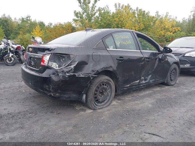 2016 Chevrolet Cruze Limited Lt მანქანა იყიდება აუქციონზე, vin: 1G1PE5SB3G7144387, აუქციონის ნომერი: 12414261