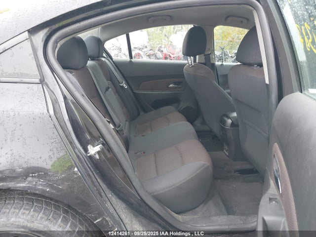 2016 Chevrolet Cruze Limited Lt მანქანა იყიდება აუქციონზე, vin: 1G1PE5SB3G7144387, აუქციონის ნომერი: 12414261