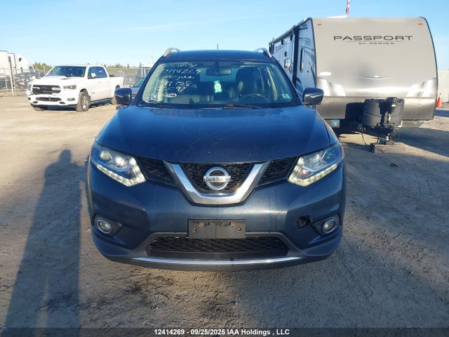 Nissan Rogue 2015 5N1AT2MV5FC759758 Image 12