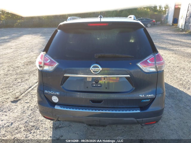 Nissan Rogue 2015 5N1AT2MV5FC759758 Image 16