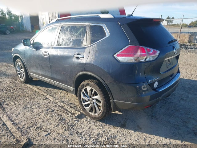 Nissan Rogue 2015 5N1AT2MV5FC759758 Image 3