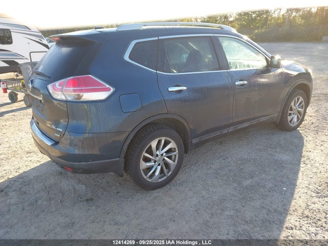 Nissan Rogue 2015 5N1AT2MV5FC759758 Image 4