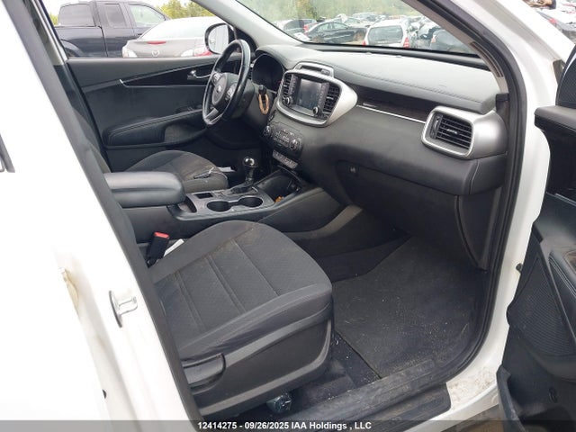 5XYPGDA50HG305404 KIA 2017