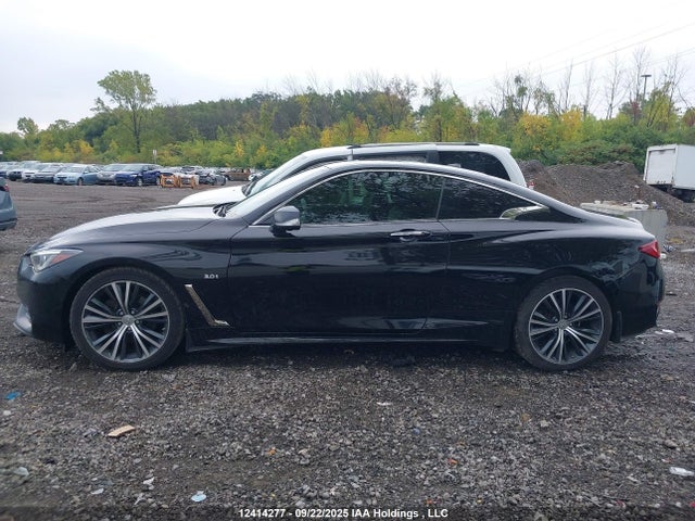 JN1EV7ELXHM551062 Infiniti 2017