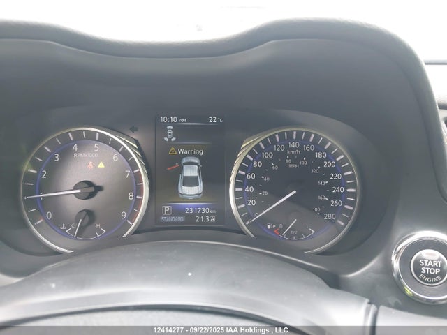JN1EV7ELXHM551062 Infiniti 2017