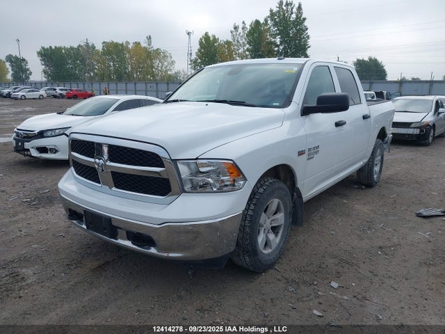 RAM 2023 2023 3C6RR7LT5PG627835 Image 2
