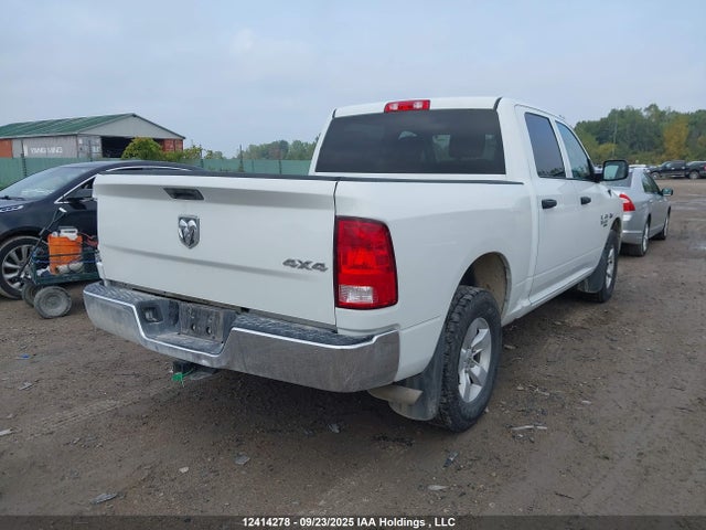 RAM 2023 2023 3C6RR7LT5PG627835 Image 4