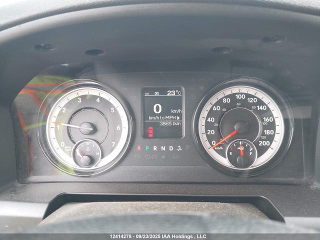 RAM 2023 2023 3C6RR7LT5PG627835 Image 7