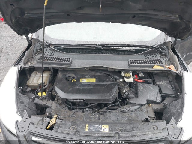 Ford Escape 2014 1FMCU0GX2EUC78835 Image 10