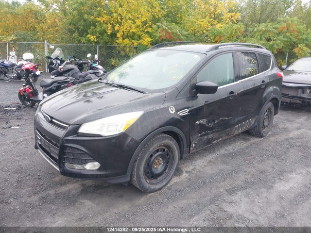 Ford Escape 2014 1FMCU0GX2EUC78835 Image 2