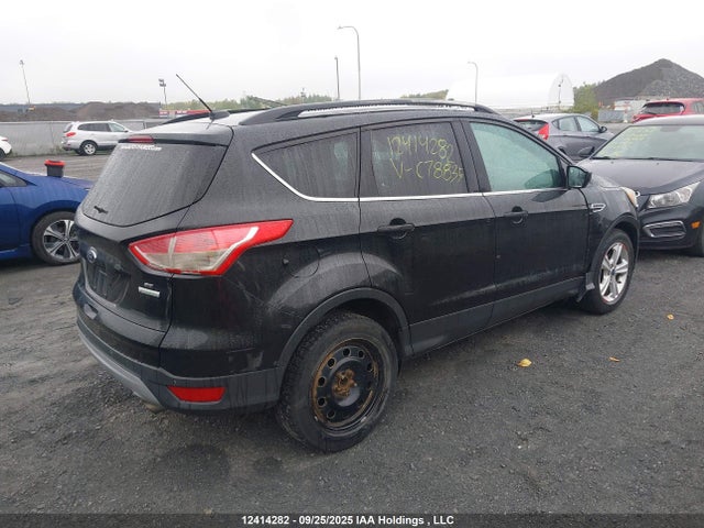 Ford Escape 2014 1FMCU0GX2EUC78835 Image 4