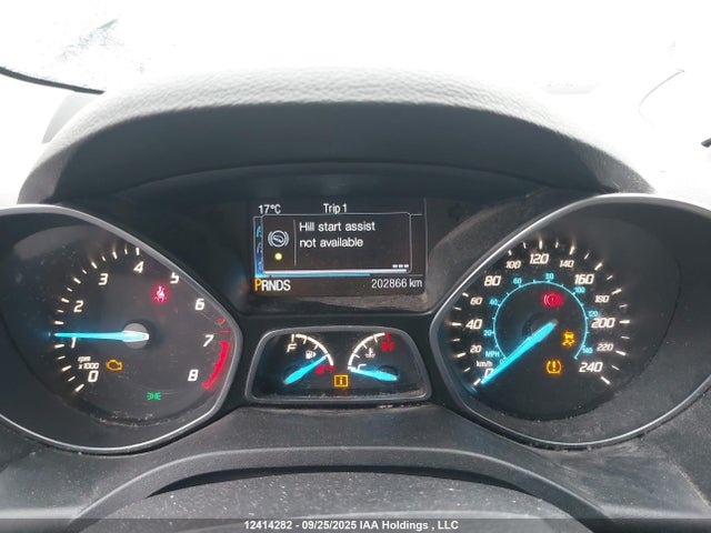 Ford Escape 2014 1FMCU0GX2EUC78835 Image 7