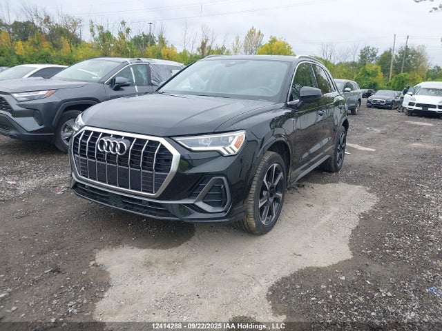 Audi 45 tfsi 2024 WA1EECF38R1102075 Image 2