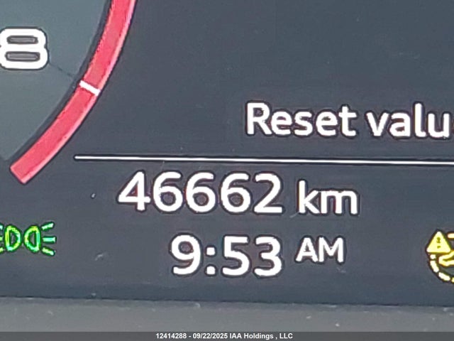 Audi 45 tfsi 2024 WA1EECF38R1102075 Image 18