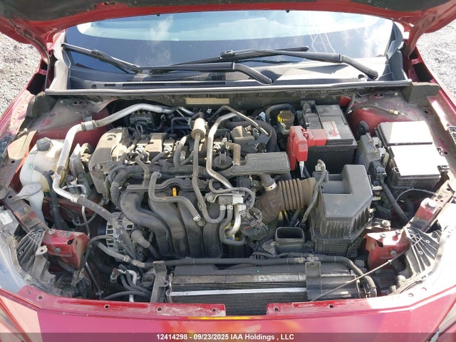 3N1AB8CV7MY322279 Nissan 2021