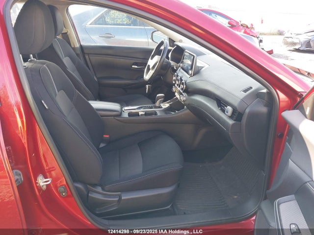 3N1AB8CV7MY322279 Nissan 2021