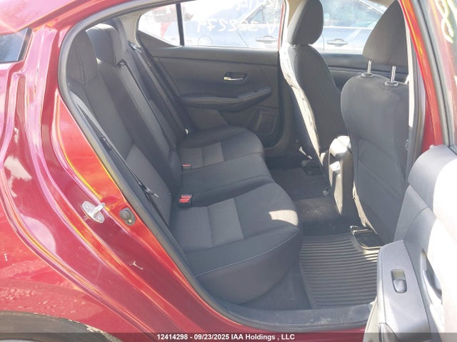 3N1AB8CV7MY322279 Nissan 2021
