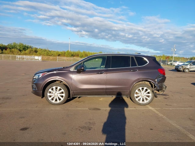 Buick Ltg - Alum Dohc, Vvt: Variable Valve Timing, E85 Max, Sidi : Spark Ignited Direct Injection 2017 LRBFXESX1HD164907 Image 14
