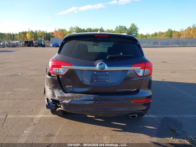 Buick Ltg - Alum Dohc, Vvt: Variable Valve Timing, E85 Max, Sidi : Spark Ignited Direct Injection 2017 LRBFXESX1HD164907 Image 16