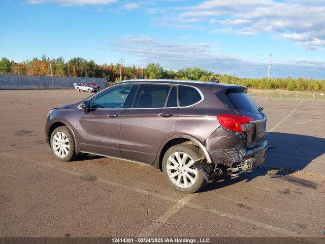 Buick Ltg - Alum Dohc, Vvt: Variable Valve Timing, E85 Max, Sidi : Spark Ignited Direct Injection 2017 LRBFXESX1HD164907 Image 3