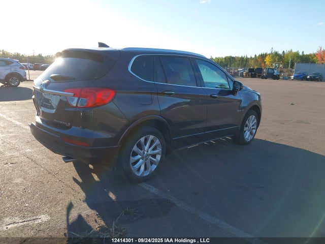 Buick Ltg - Alum Dohc, Vvt: Variable Valve Timing, E85 Max, Sidi : Spark Ignited Direct Injection 2017 LRBFXESX1HD164907 Image 4