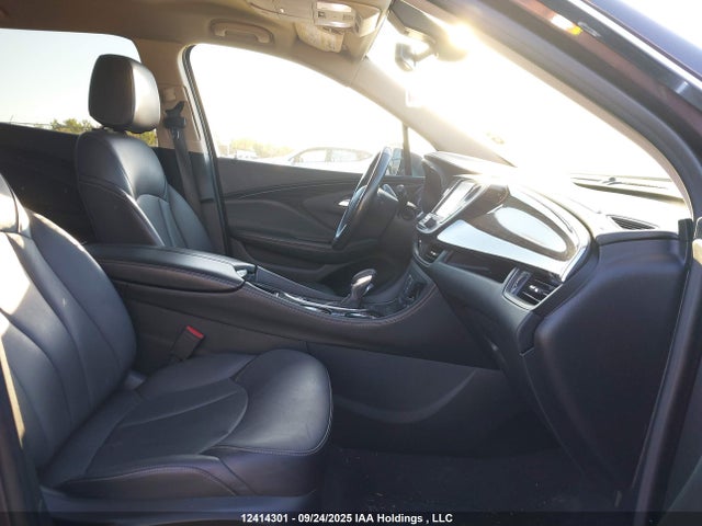 Buick Ltg - Alum Dohc, Vvt: Variable Valve Timing, E85 Max, Sidi : Spark Ignited Direct Injection 2017 LRBFXESX1HD164907 Image 5