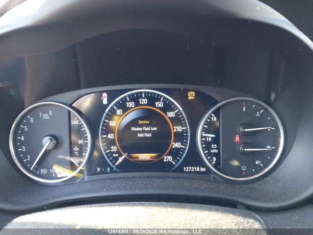 LRBFXESX1HD164907 Buick Ltg - Alum Dohc, Vvt: Variable Valve Timing, E85 Max, Sidi : Spark Ignited Direct Injection