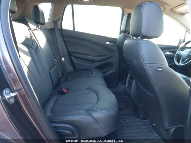 Buick Ltg - Alum Dohc, Vvt: Variable Valve Timing, E85 Max, Sidi : Spark Ignited Direct Injection 2017 LRBFXESX1HD164907 Image 8