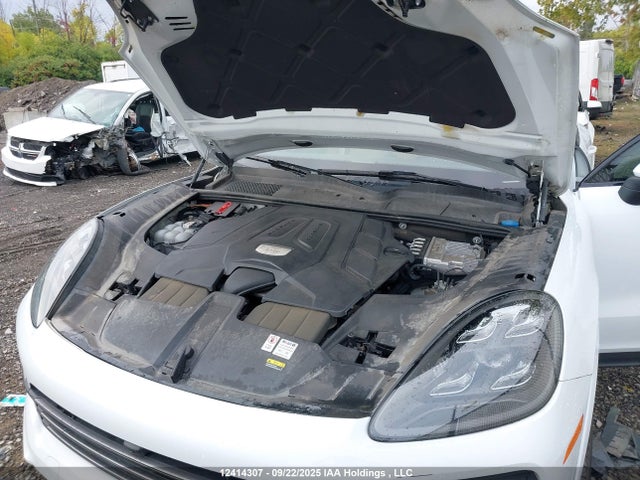 Porsche Cayenne 2023 WP1BA2AY5PDA24530 Image 10