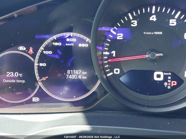 Porsche Cayenne 2023 WP1BA2AY5PDA24530 Image 14
