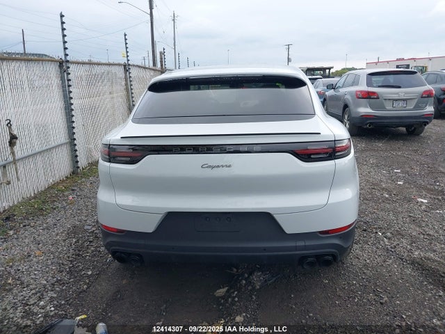 Porsche Cayenne 2023 WP1BA2AY5PDA24530 Image 15