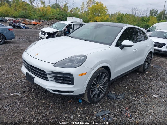 Porsche Cayenne 2023 WP1BA2AY5PDA24530 Image 2