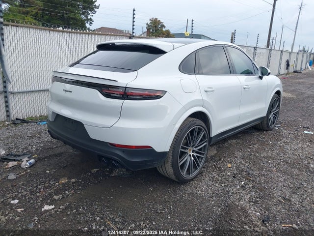 Porsche Cayenne 2023 WP1BA2AY5PDA24530 Image 4