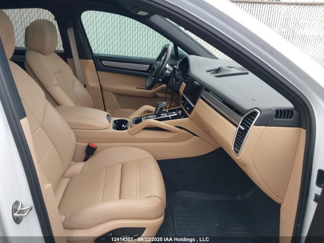 Porsche Cayenne 2023 WP1BA2AY5PDA24530 Image 5