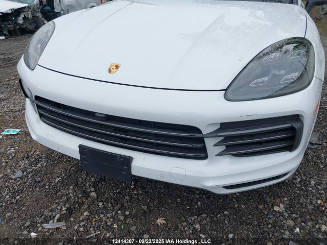 Porsche Cayenne 2023 WP1BA2AY5PDA24530 Image 6
