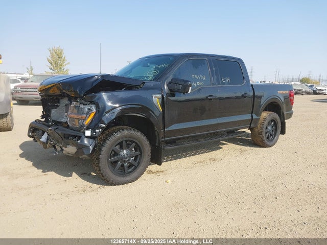 1FTFW4L51RFC01116 Ford 5.0l-4v